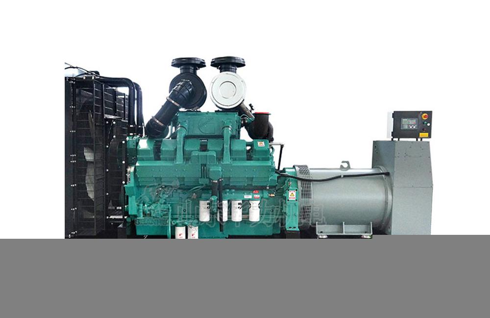 600kw Cummins generator