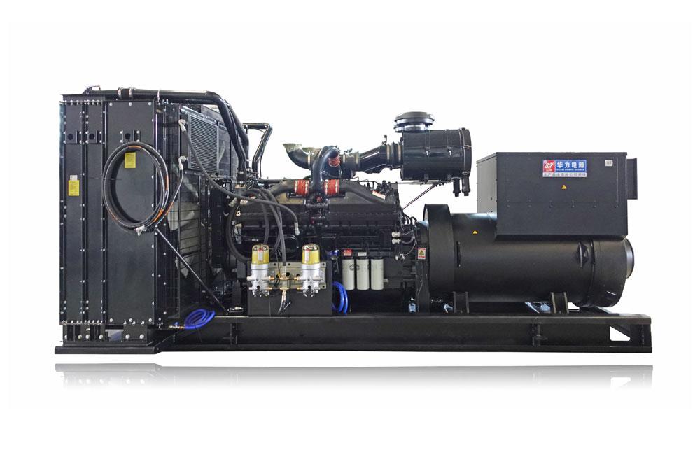 Cummins diesel generator set