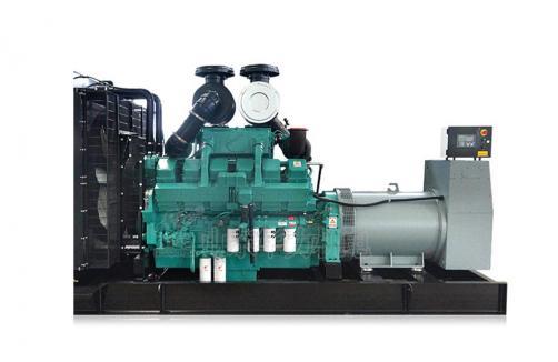 600kw Cummins generator