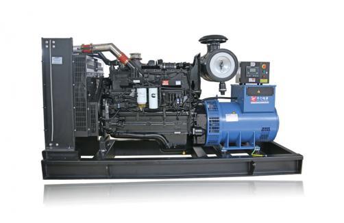 Cummins diesel generator set