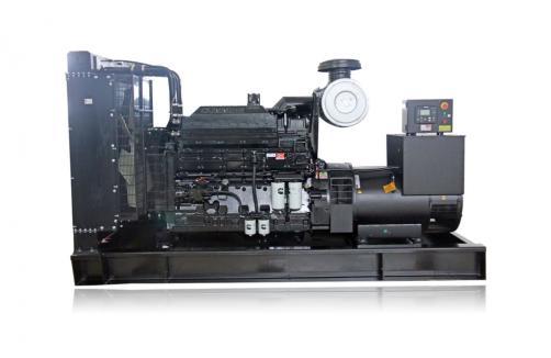 Open Generator