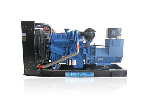 200kw Yuchai generator set