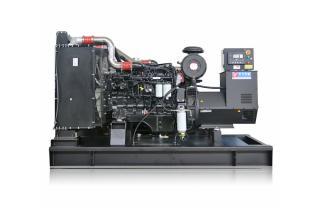 Cummins diesel generator set