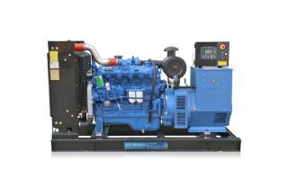 Yuchai diesel generator set