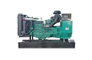 Volvo diesel generator set