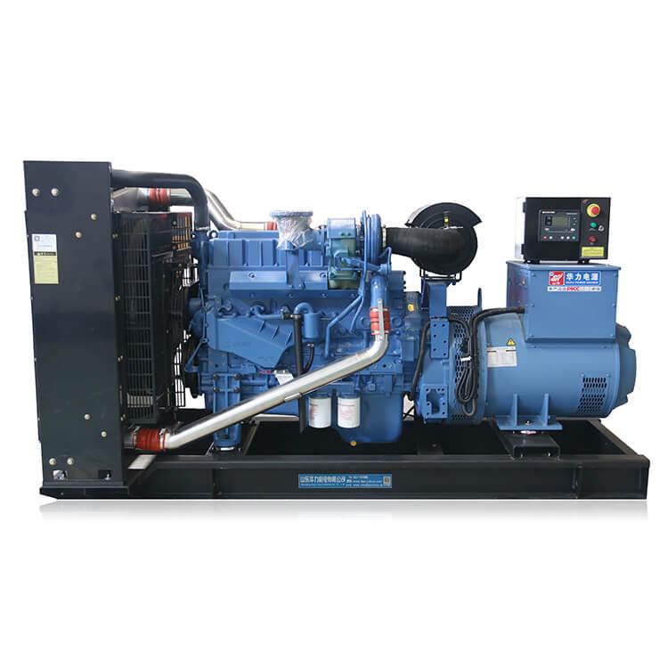 200kw yuchai generator
