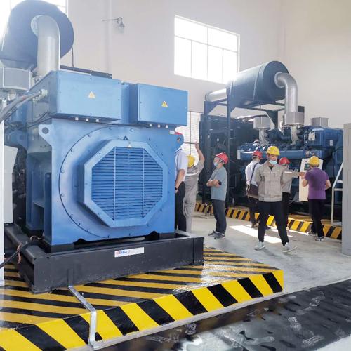 Shanhua generator Shanhua generator